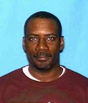 Suspect John Zeno Moore